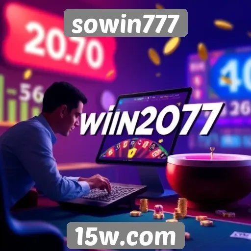 O impacto dos jogos de azar na economia digital