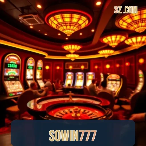 sowin777: Explore as Melhores Promoções para Jogar e Ganhar