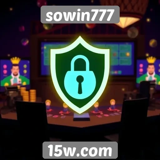 Segurança e privacidade no sowin777