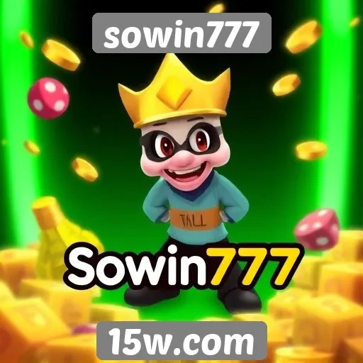 Sowin777 oferece variedade de jogos online
