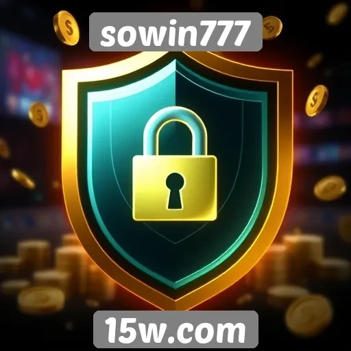 Avaliação da segurança do site de jogos sowin777